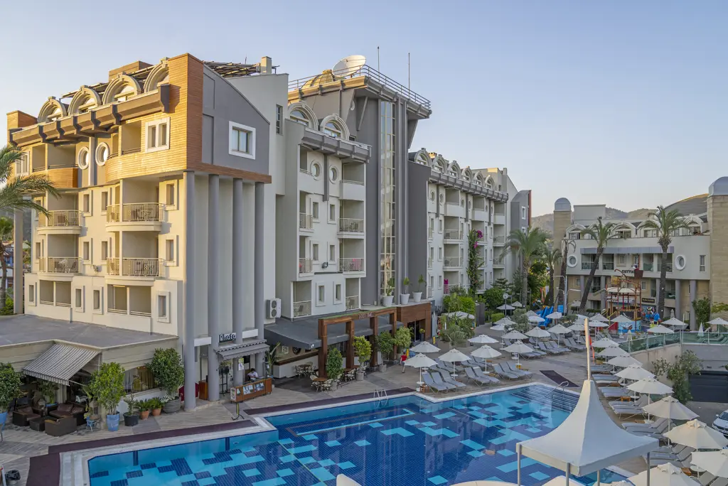 Grand Cettia All Inclusive - Hotel