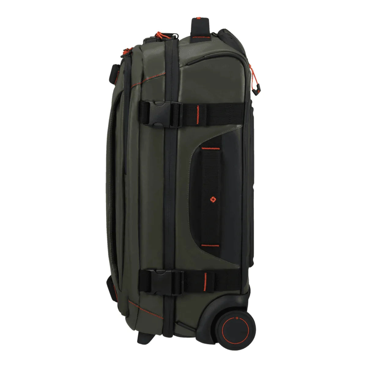 Samsonite | Ecodiver |  Reistas met wielen - dubbel frame 55/35
