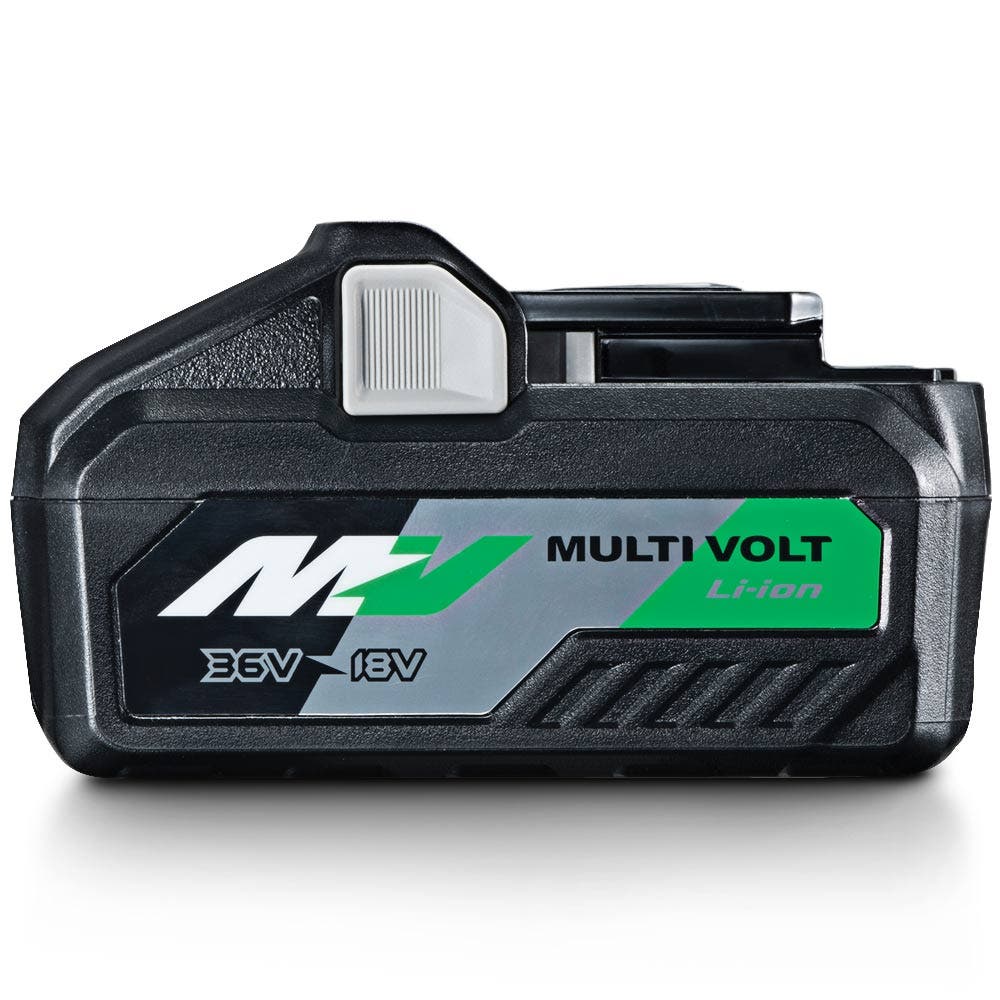 Bateria de íon-lítio HiKOKI 18V/36V MultiVolt 4.0/8.0Ah BSL36B18