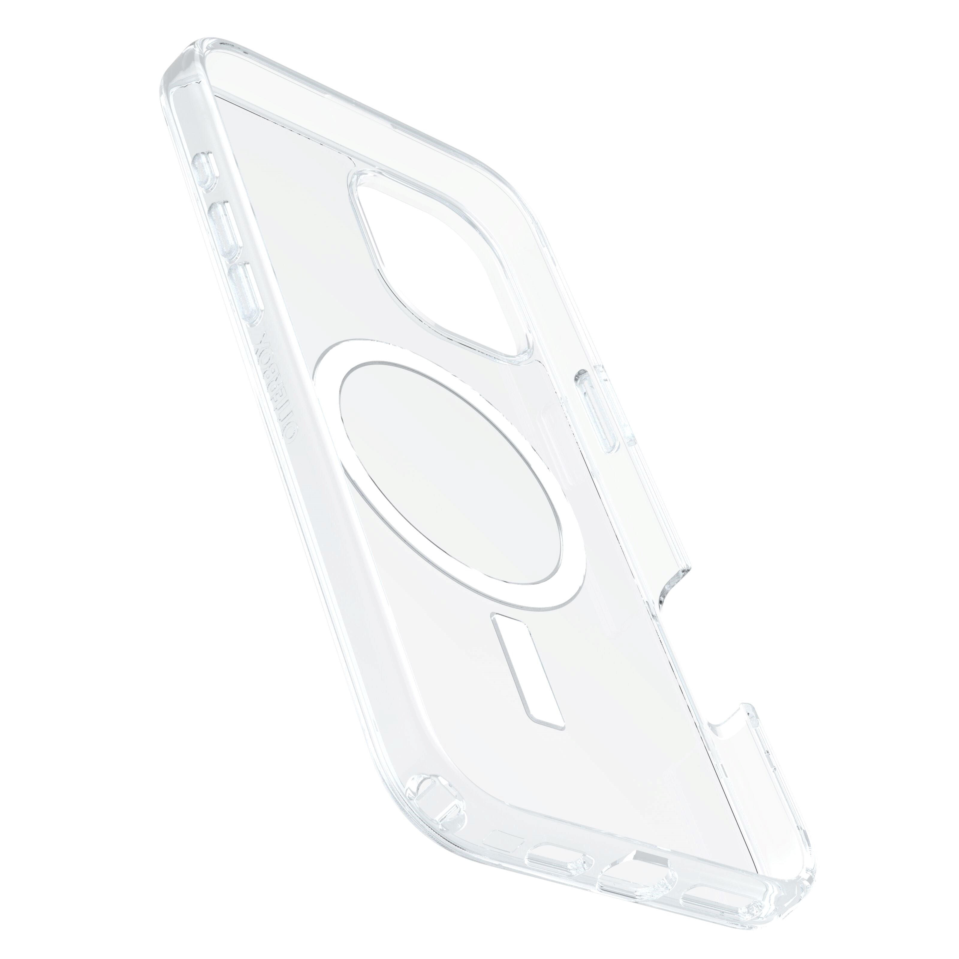 Otterbox Symmetry Magsafe for iPhone 16 Plus Klar