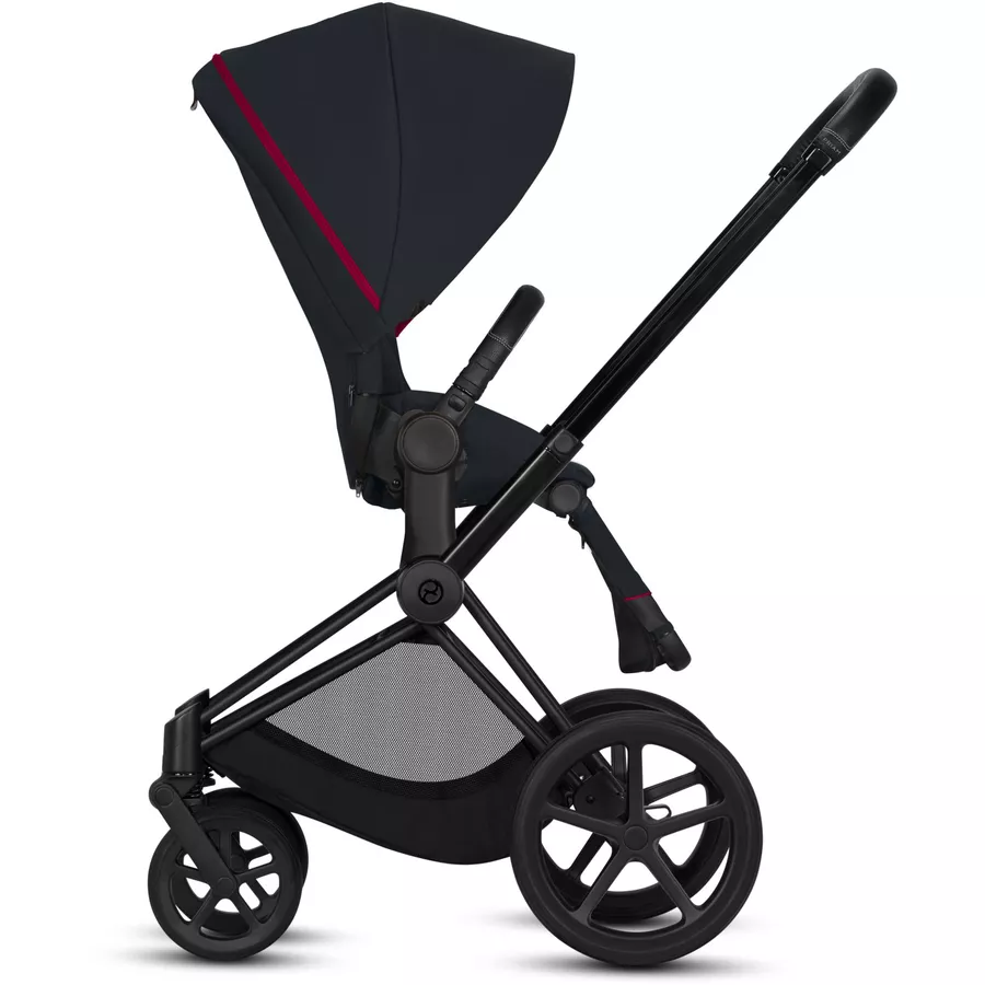 cybex PLATINUM Sitz PriamePriam Scuderia Ferrari Victory Black