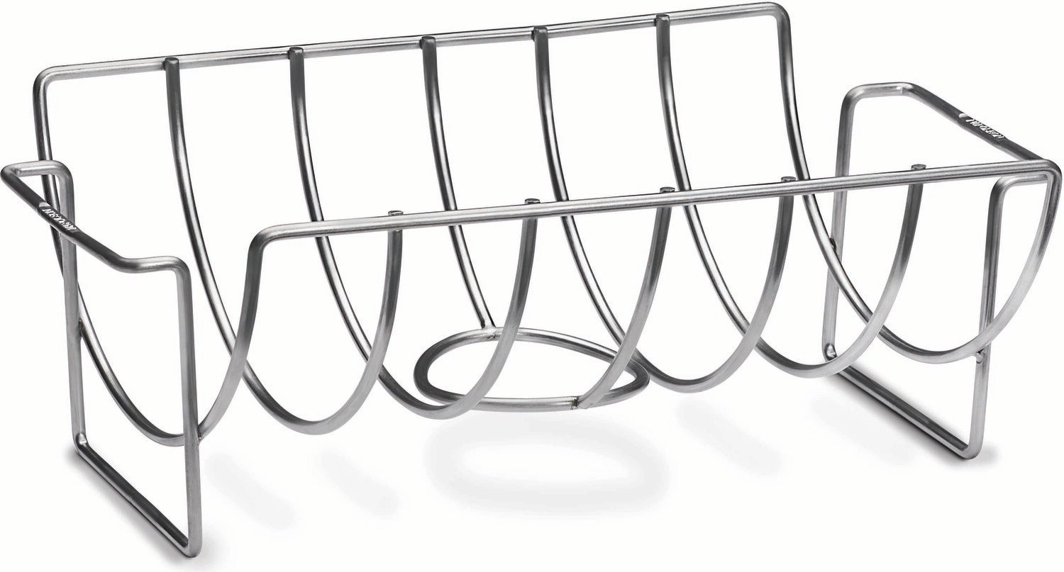 Napoleon sparerib- en braadstukhouder 3-in-1