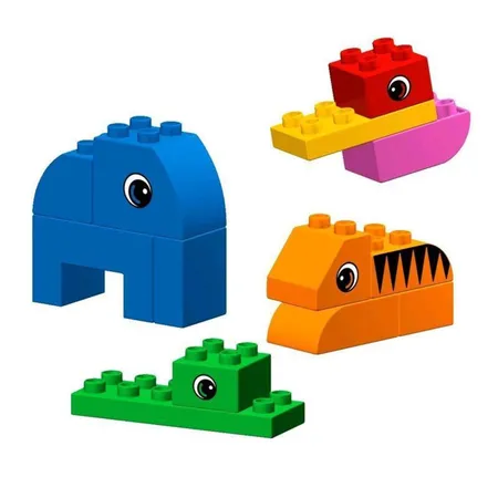LEGO® DUPLO® 10560 Ausflug in den Dschungel