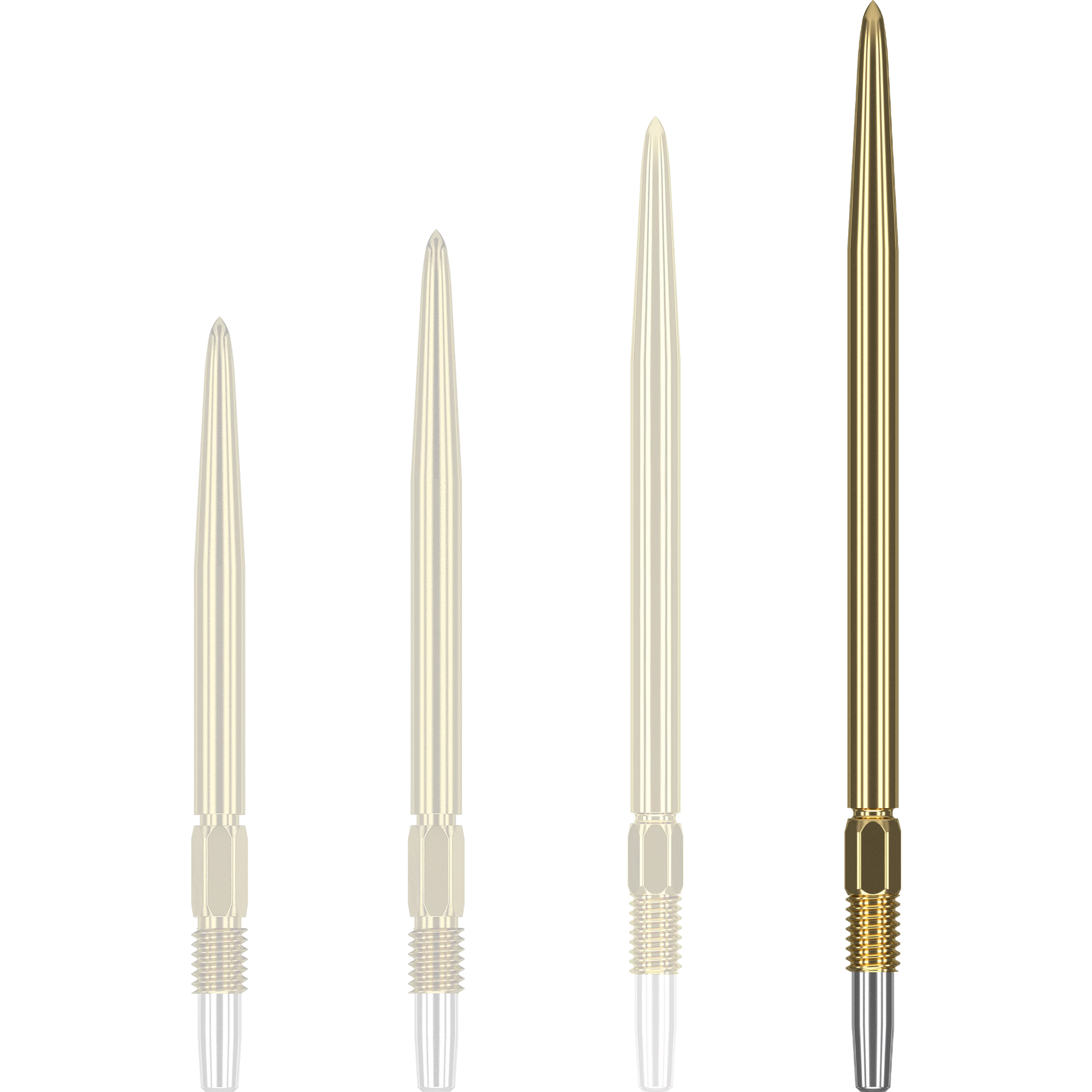 Target - Swiss Point - Gold