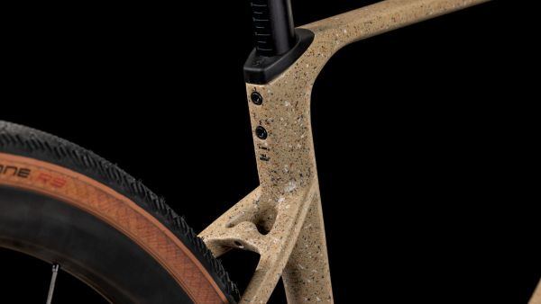 Cube Nuroad C:62 SLT - Gravel - 2025