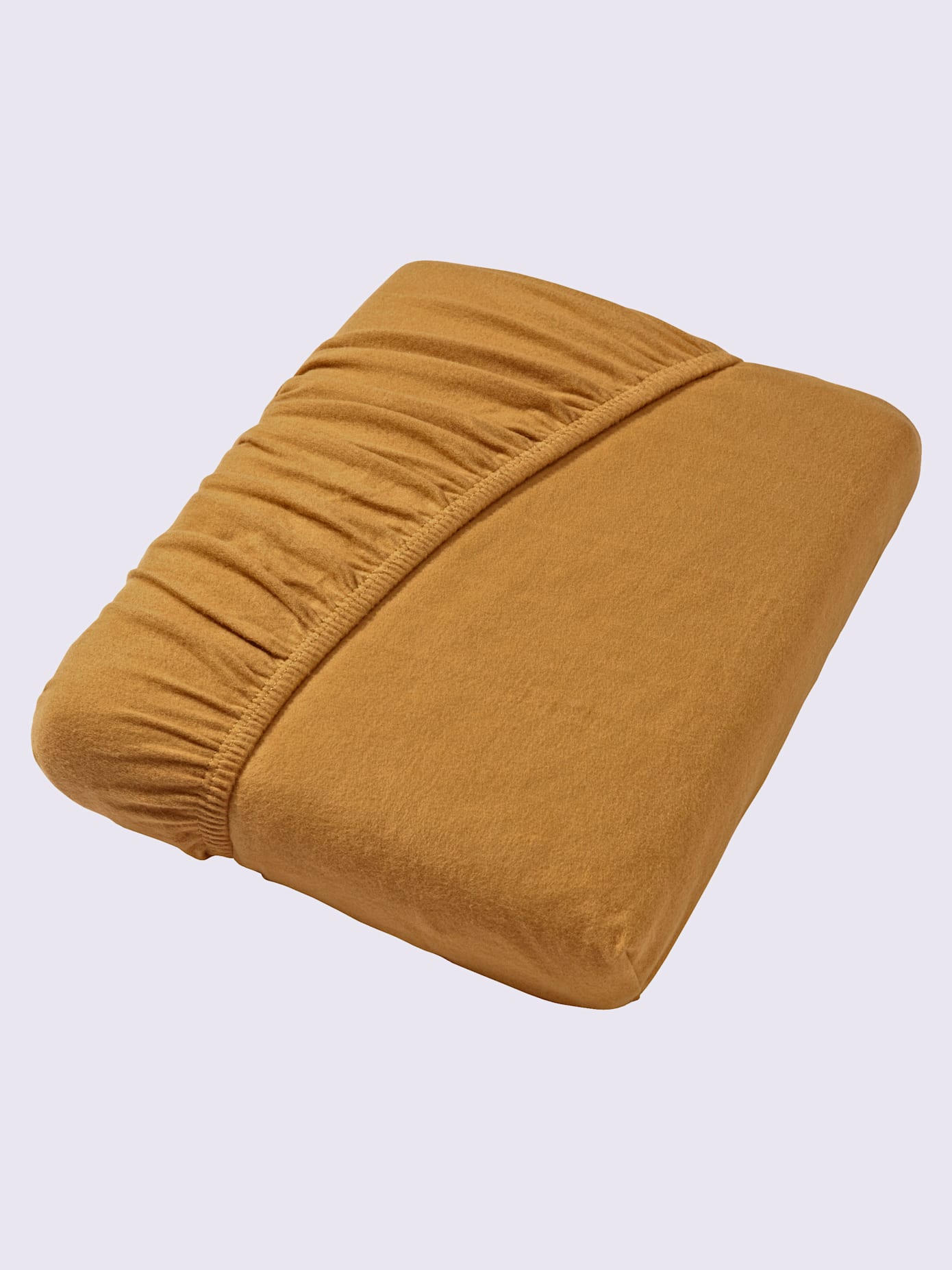 Drap-housse jersey moelleux au repassage superflu