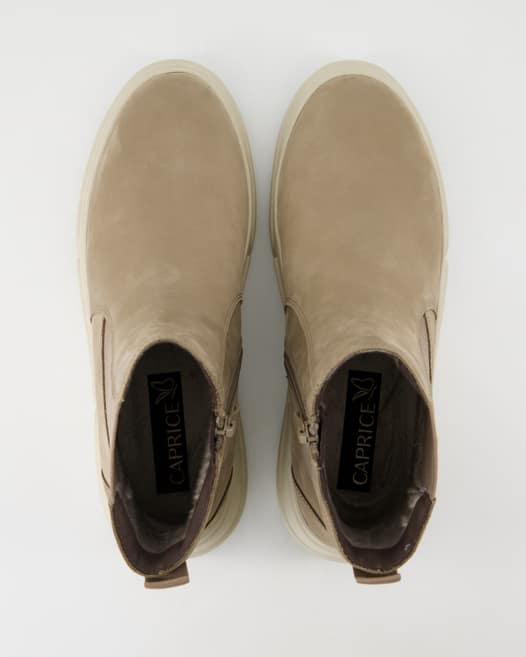 Caprice 9-25414-43/334 Stiefeletten in Beige