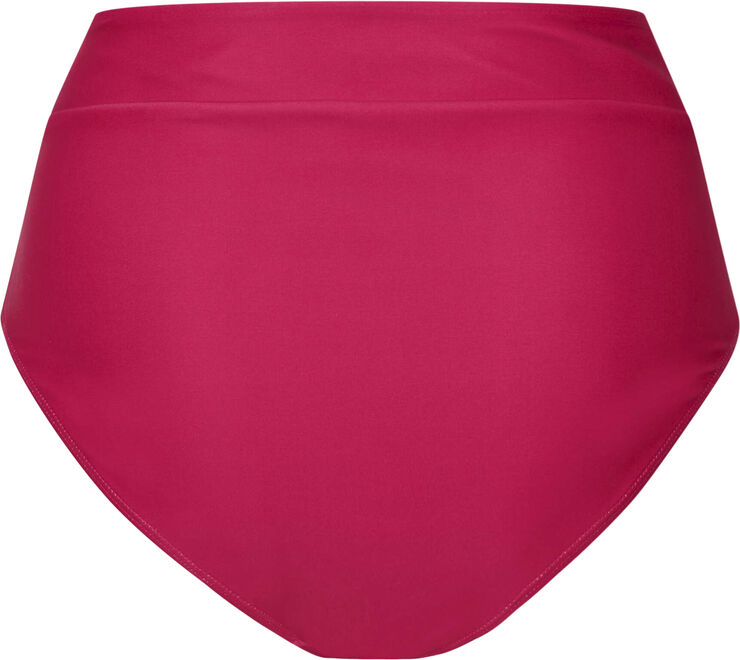 Rosemunde Bikini brief high waist Cerise