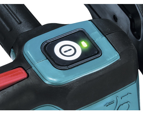 Makita DUC254Z 18V snoerloze kettingzaag met handgreep (accu en lader niet inbegrepen), 25 cm