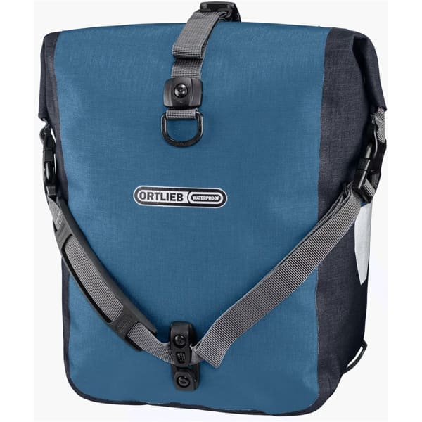 Saccoche Vélo ORTLIEB SPORT ROLLER PLUS QL 2.1 25L DENIM/STEEL BLUE