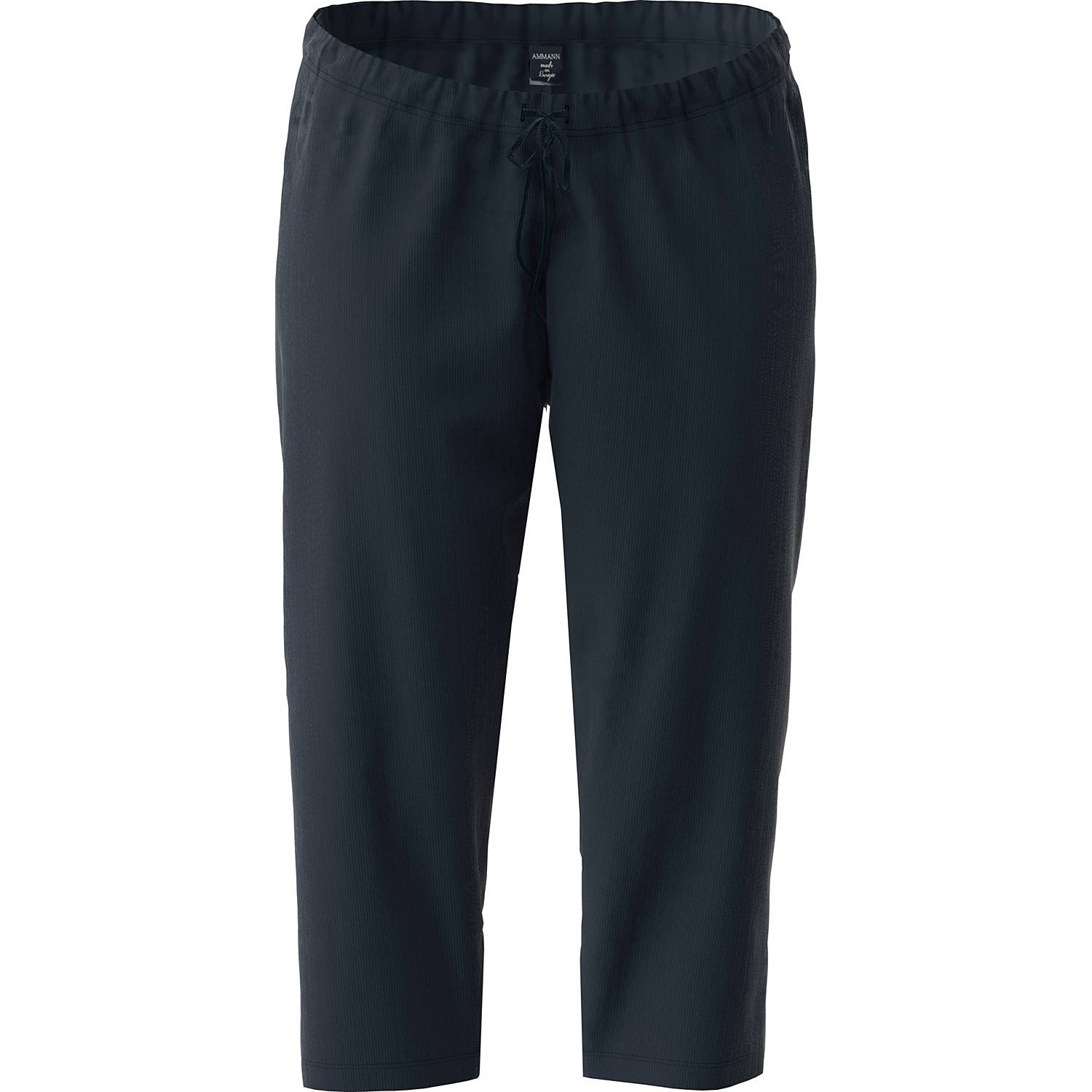 Ammann Mix & Match Bio Single-Jersey Damen-7/8-Hose
