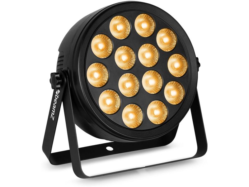 BeamZ Scheinwerfer BCC165 Flat Par Flat-Par 14 x 4 W 6-in-1-LEDs