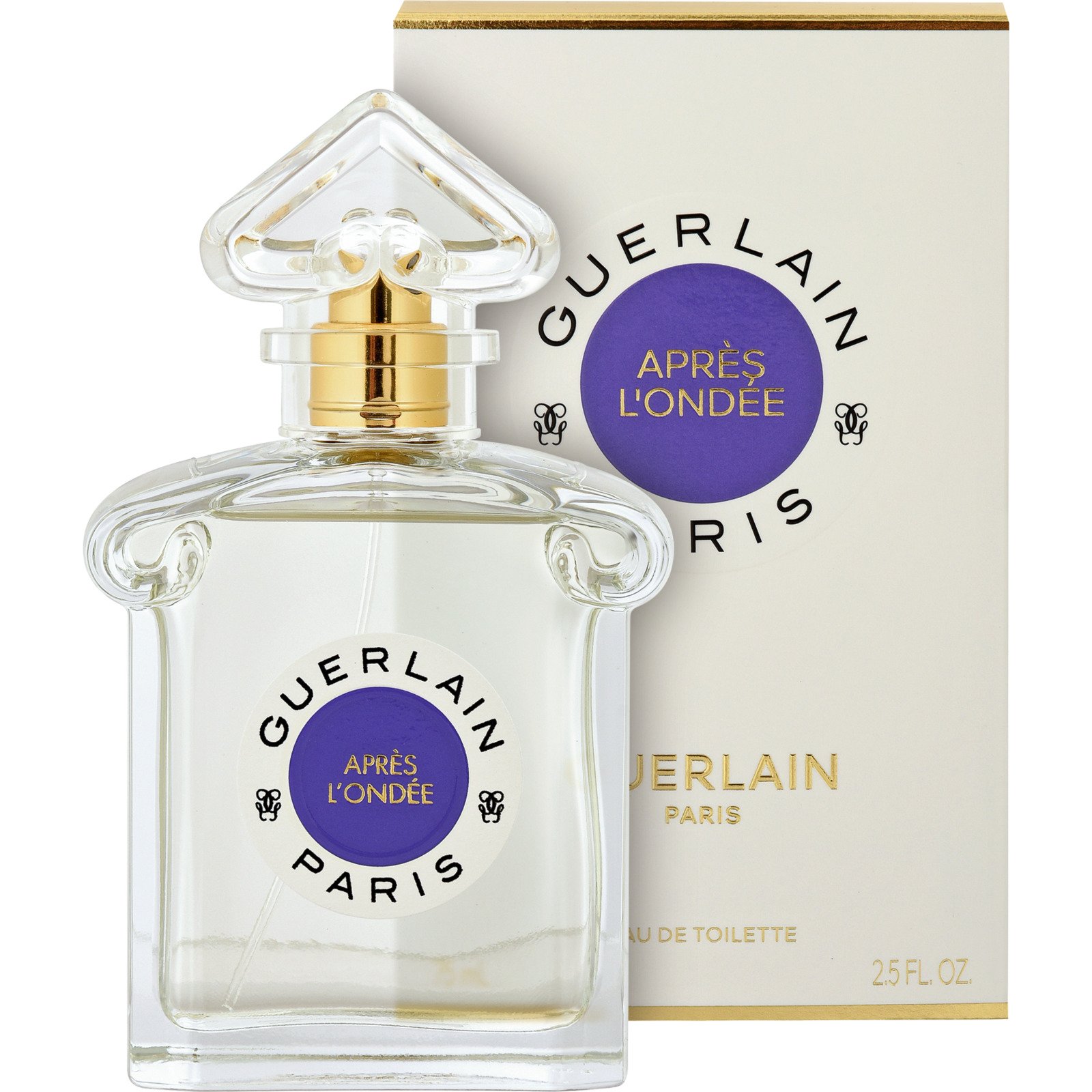 Guerlain Après L'Ondée Eau de Toilette