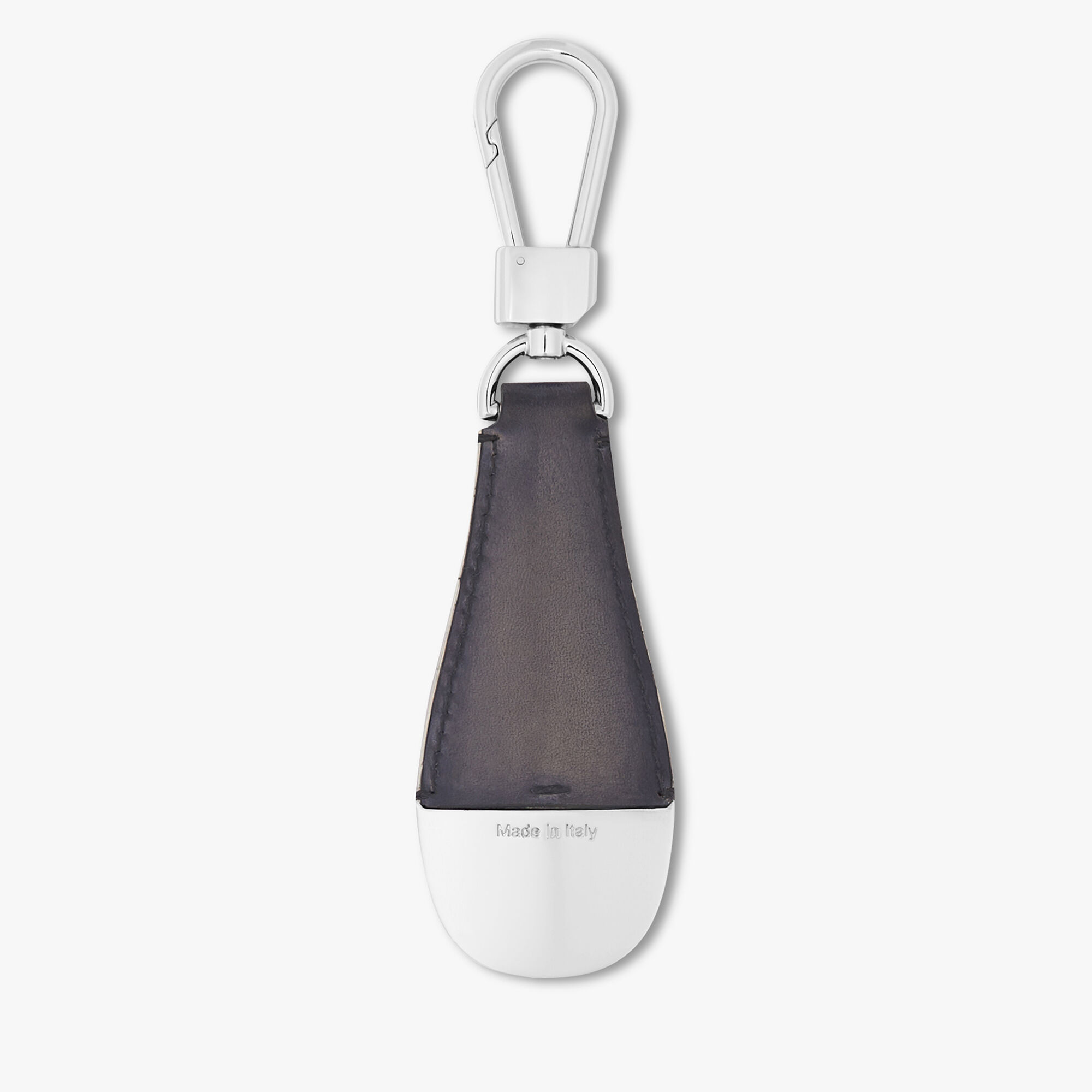 Porte-Cles Shoehorn En Cuir Scritto