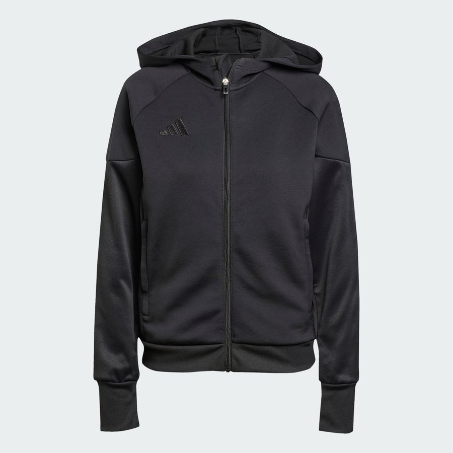 Adidas Veste à capuche entièrement zippée Tiro 25