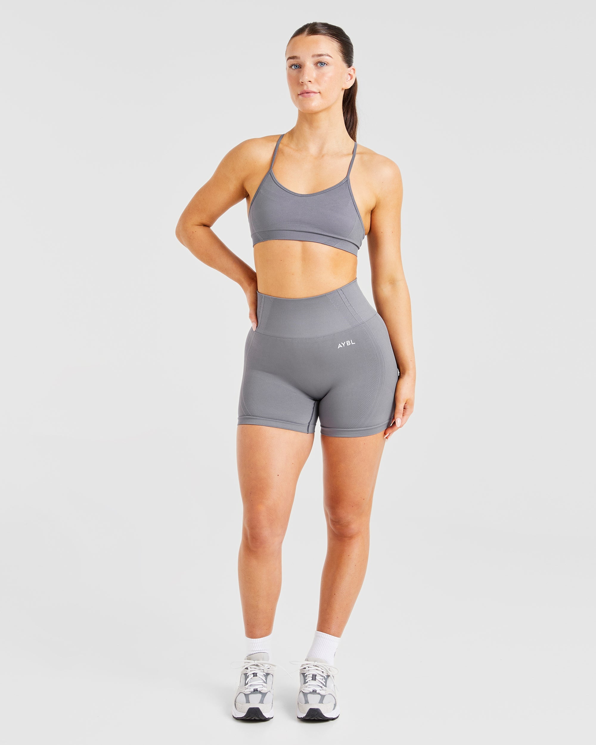 Balance V3 Seamless Strappy Sports Bra