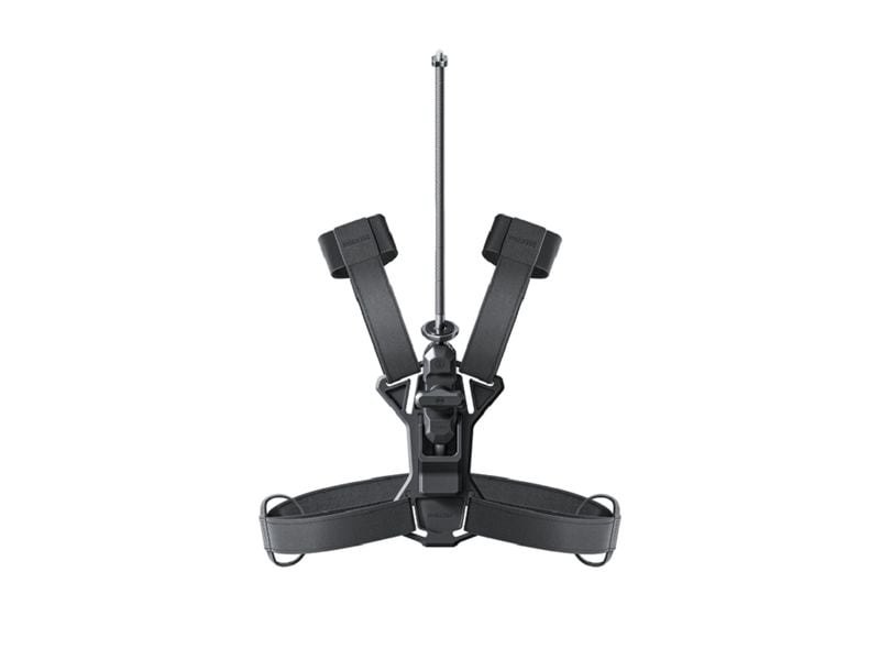 Insta360 Halterung Third-Person Backpack Mount Rucksackbefestigung für Insta360 Kamera