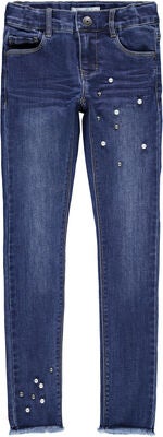 Name it Polly Jeans, Dark Blue Denim