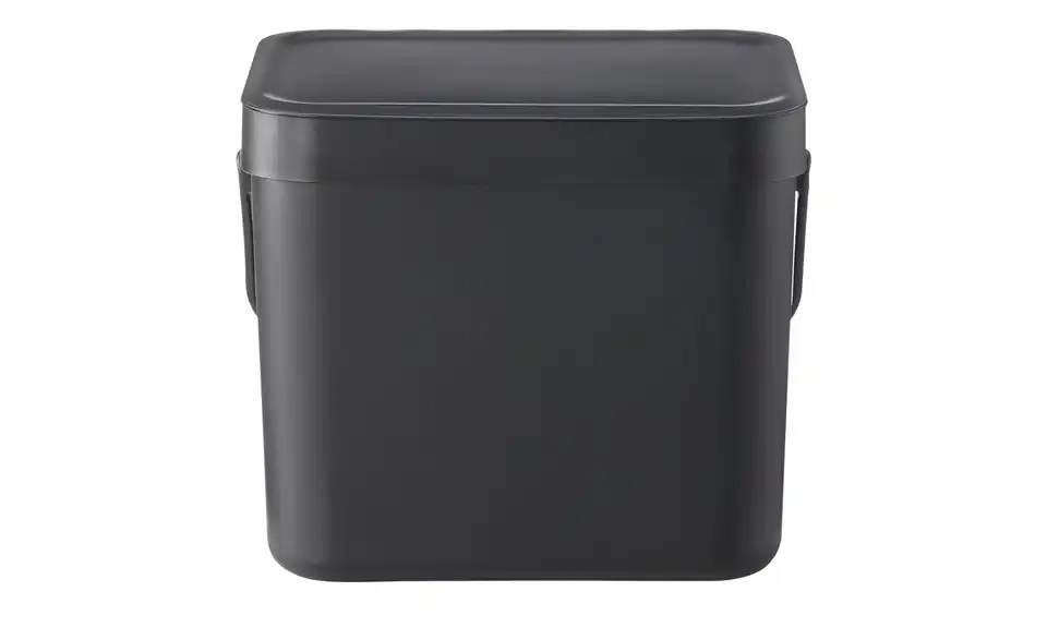 KHG Abfalleimer 7L mit Henkel 7 l