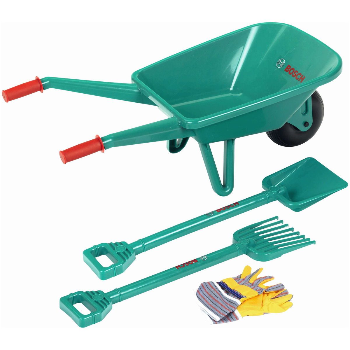 klein toysklein toys   Bosch Gartenset 4teilig