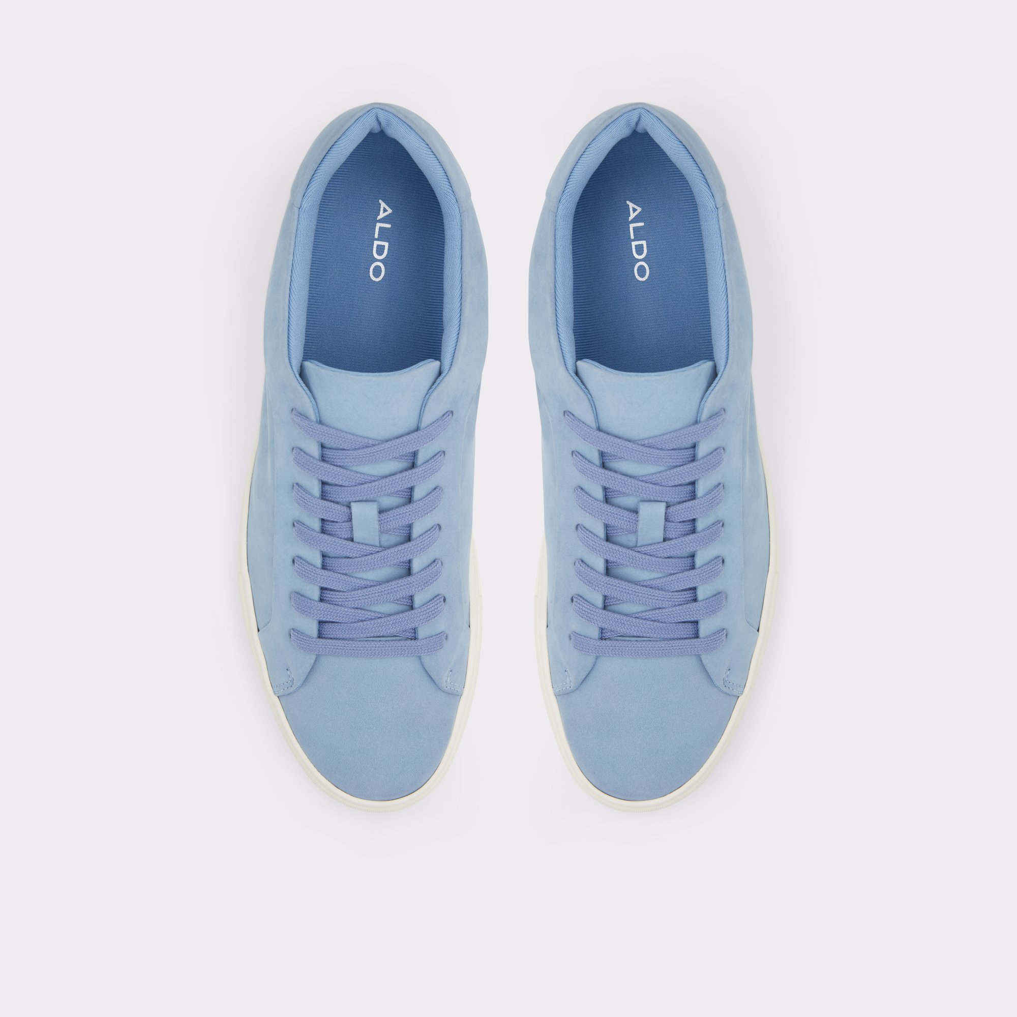 Cobi Light Blue Men Low top