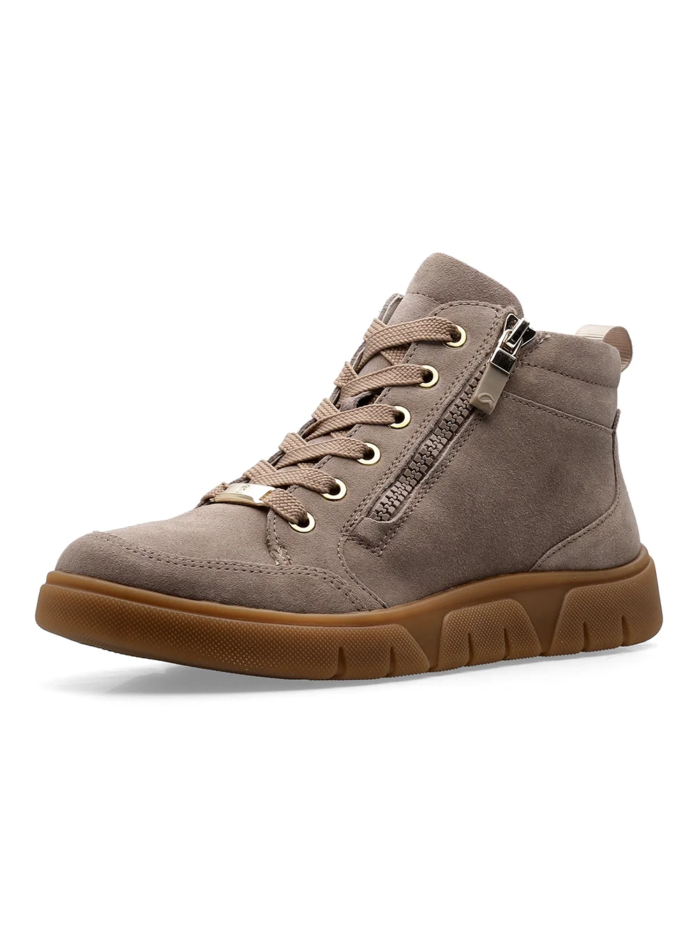 Hightop Sneaker Rom-Sport moon