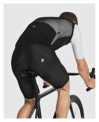 Veste Coupe Vent Sans-Manches Assos Mille GT C2 Noir