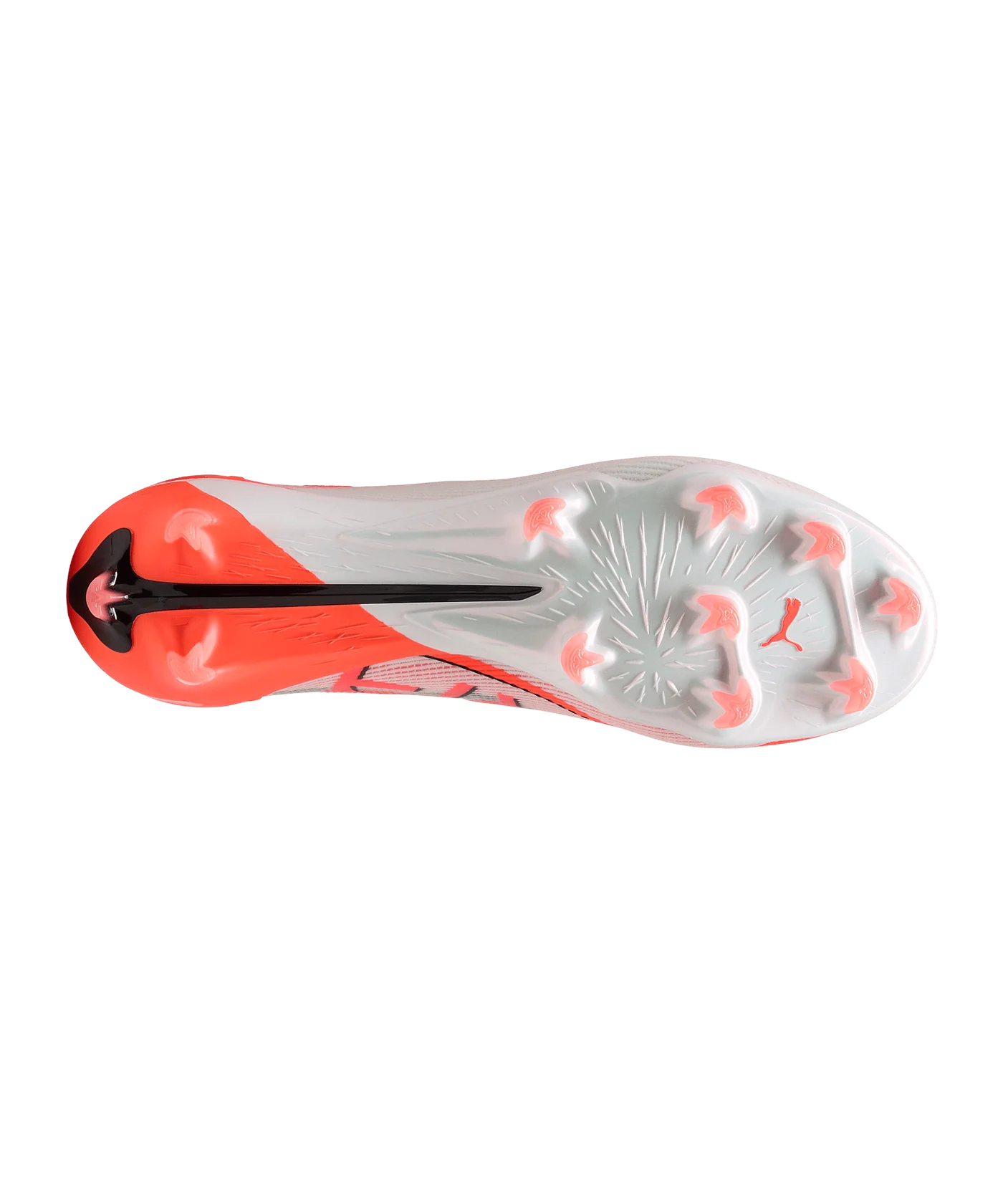 PUMA ULTRA 5 Ultimate FG Unlimited Weiss F01
