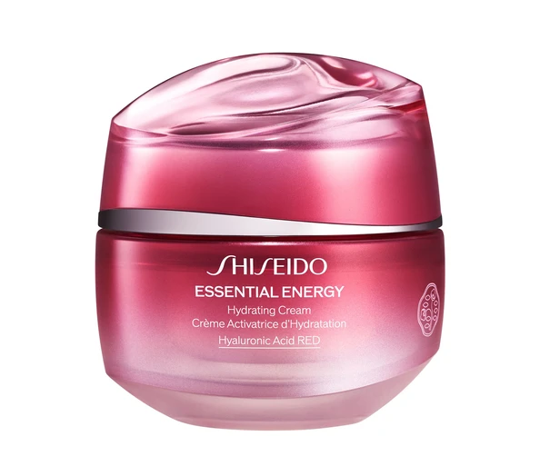 Shiseido Essential Energy Hydrating Cream