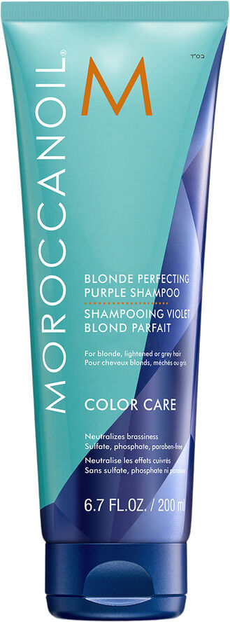 Moroccanoil Moroccanoil Purple Shampoo 200 ml