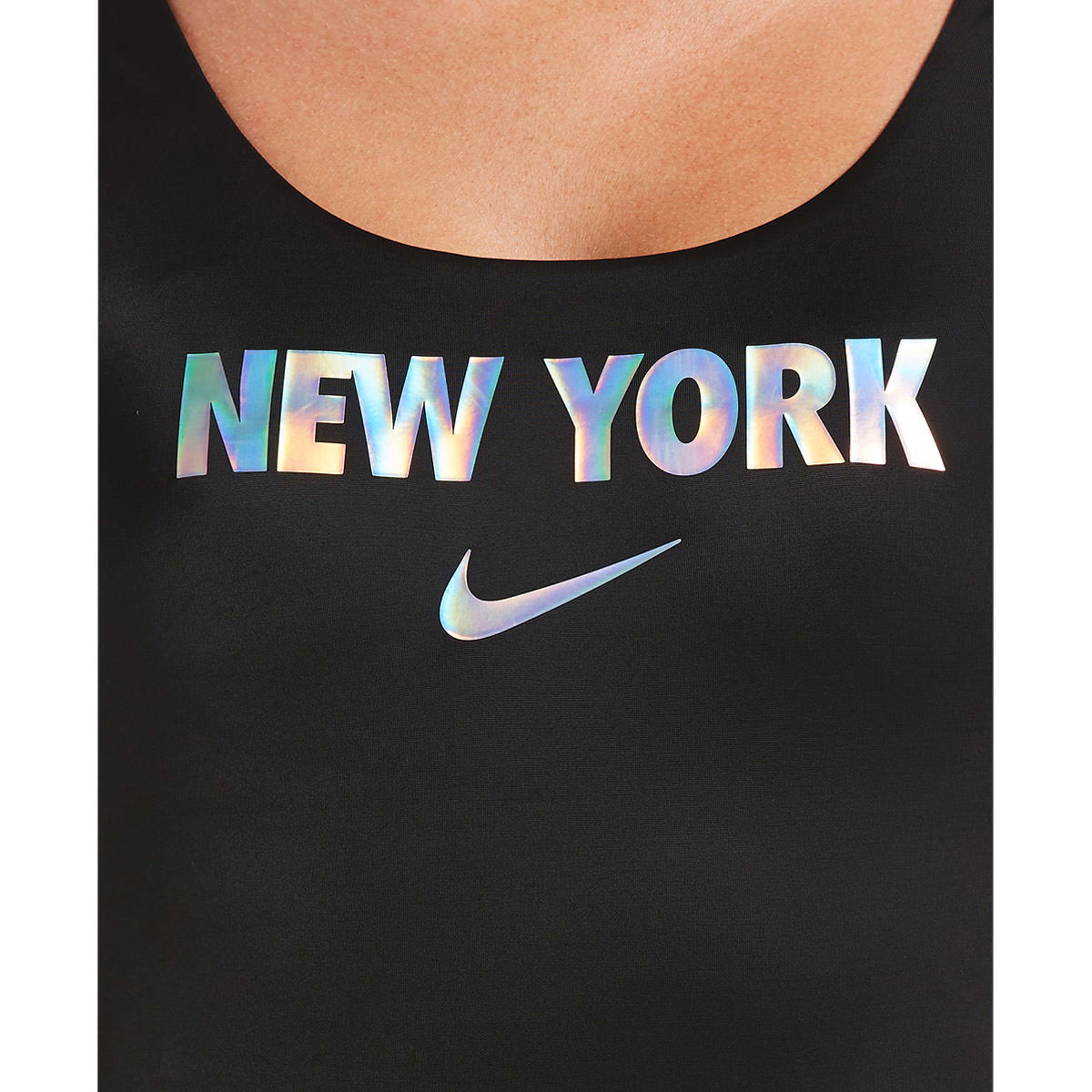 Nike U-back City Badedragt Dame