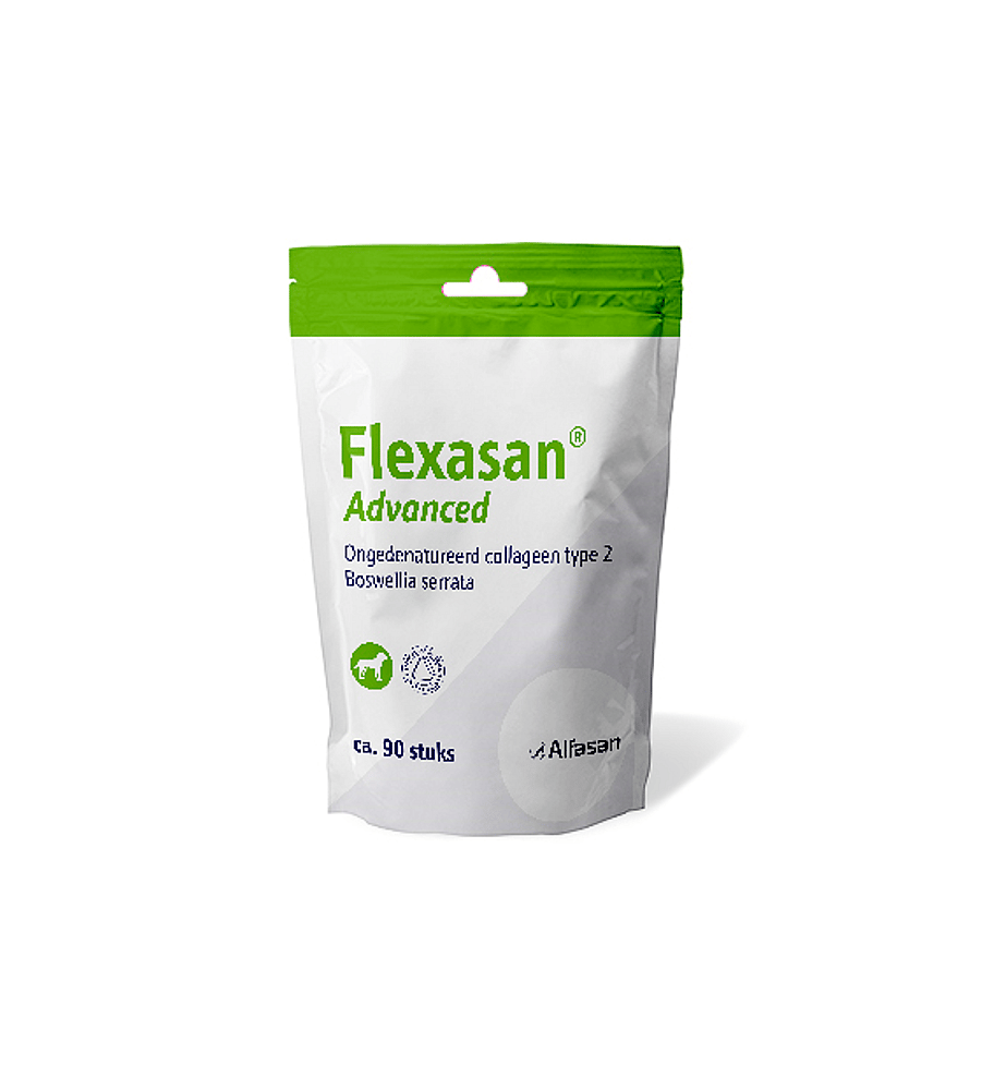 Flexasan Advanced 90 stuks