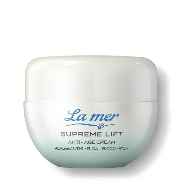 Supreme Lift Anti-Age Cream Reichhaltig