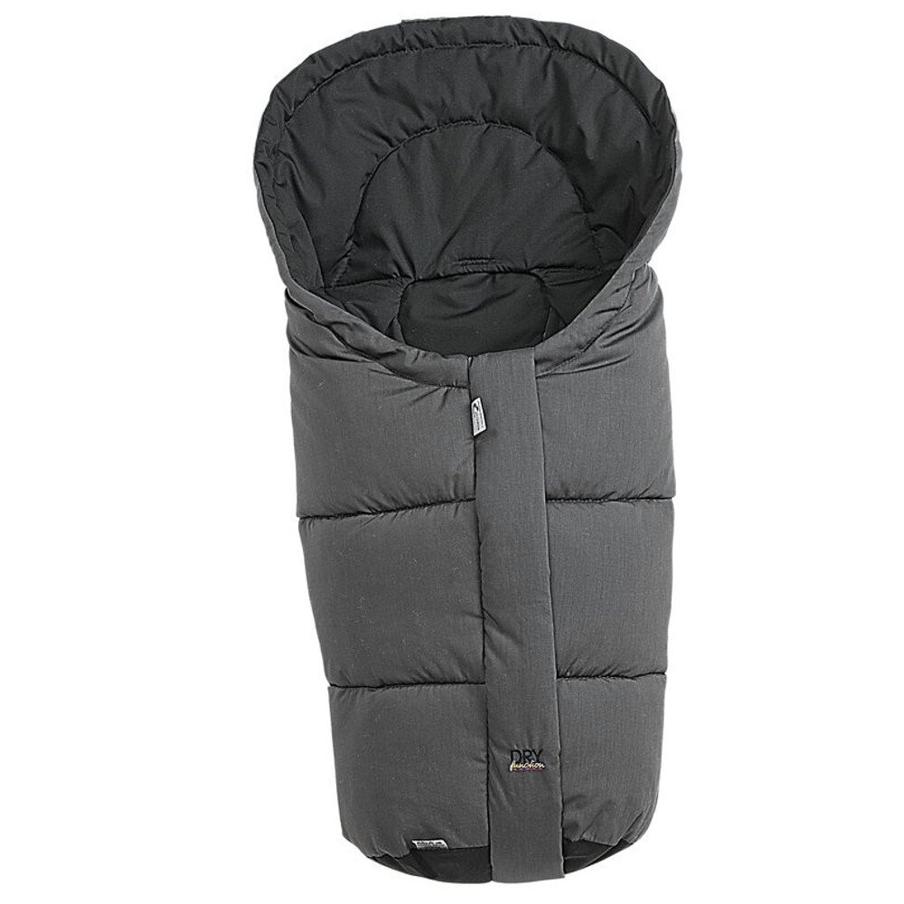 Odenwälder BabyNest OdenwälderSchalensitz Fusssack Smarty P5, anthrazit