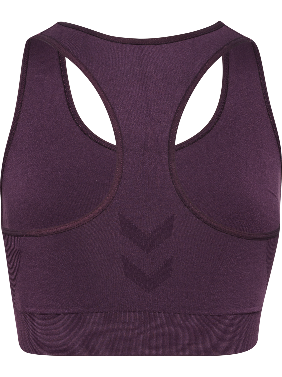 hmlTIF SEAMLESS SPORTS TOP