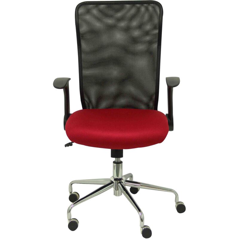 Fauteuil de bureau MINAYA - Rouge
