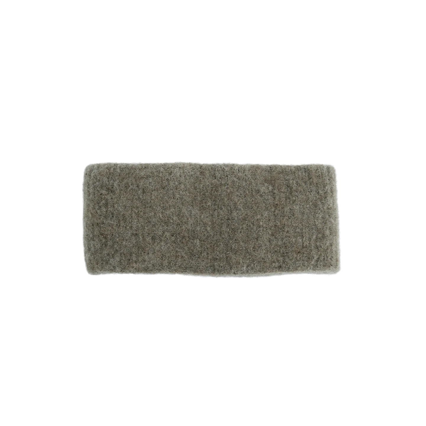 Black Colour  Ginger Rib pandebånd - Camel