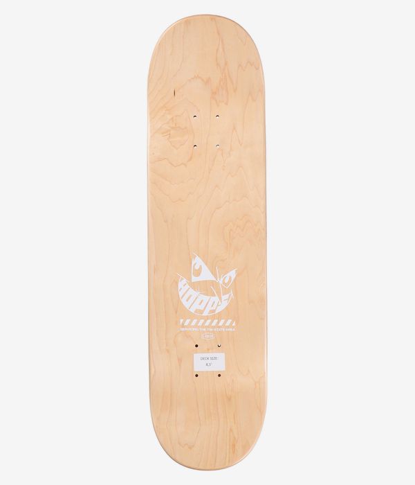 Hopps x Labor Barrier 8.5