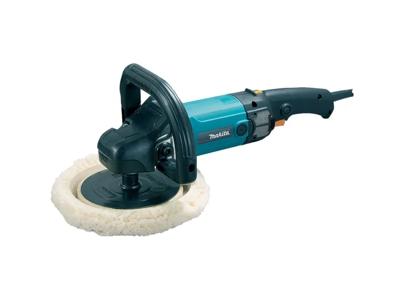 Makita 9237CB - Polering - 1200 W - 180 mm