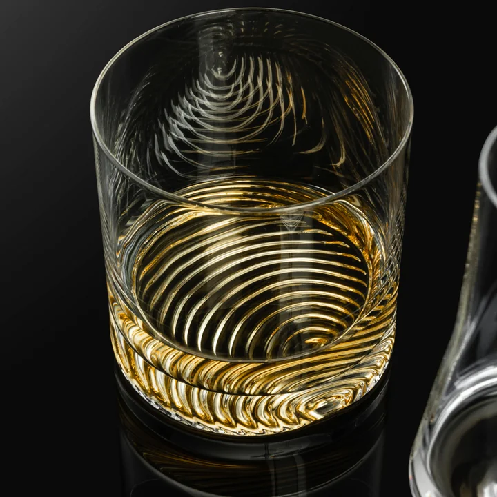 Zwiesel Glas - Echo Whisky Glas, gross