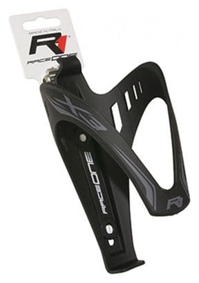 Saccon Bidone Holder caoutchouché x3 Matt Zwart (Impression grise)
