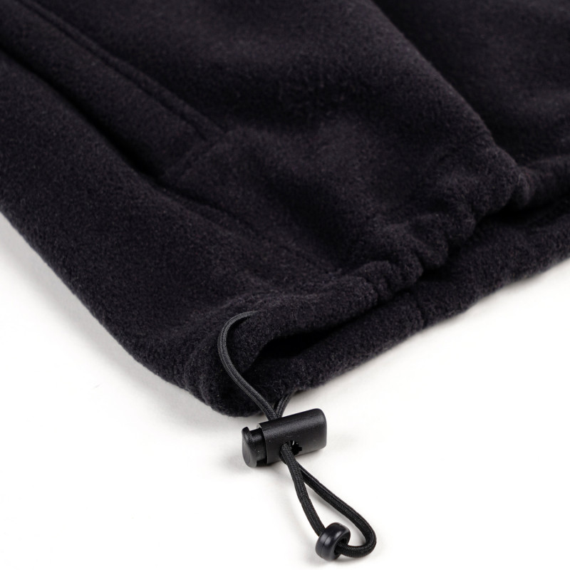 GILET POLAIRE SPOT HUNTER - NOIR