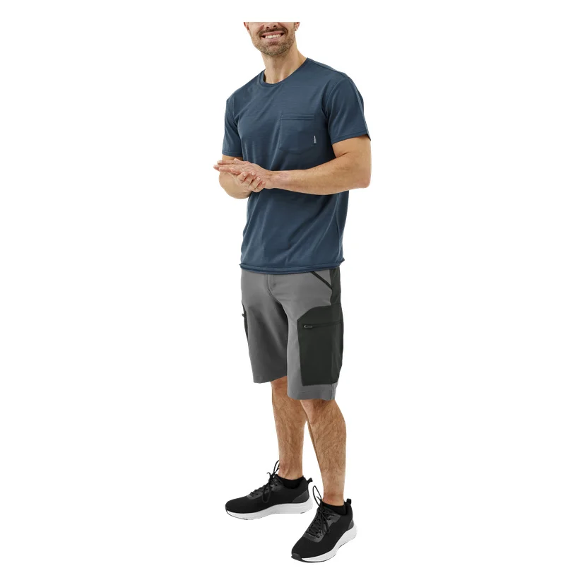 Friluftsshorts herre 60