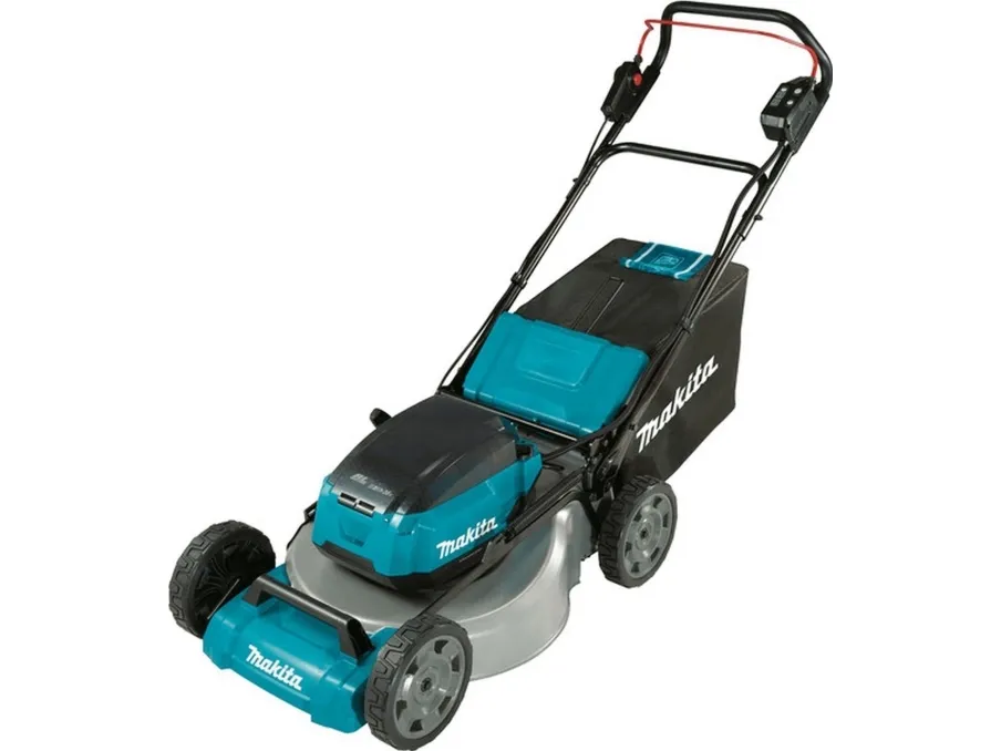 Makita DLM530Z - Græsslåmaskine - ledningfri - intet batteri - 2300/2800 opm - 53 cm - 39.3 kg - SOLO