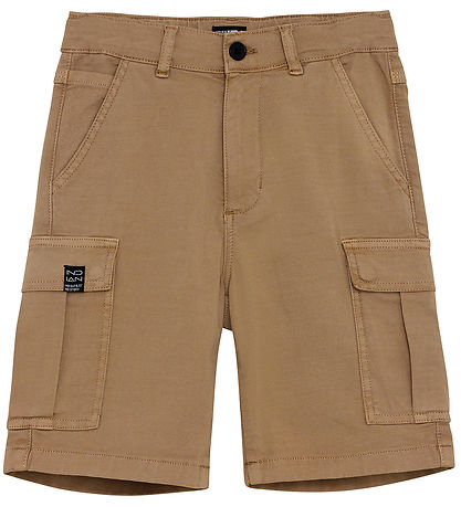 Indianer Blue Jeans Shorts - Desert Sand