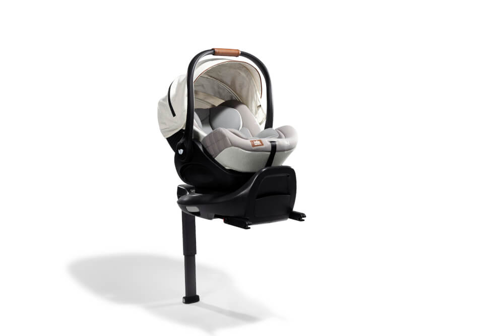 Joie Signature i-Level Recline Autokindersitz Oyster