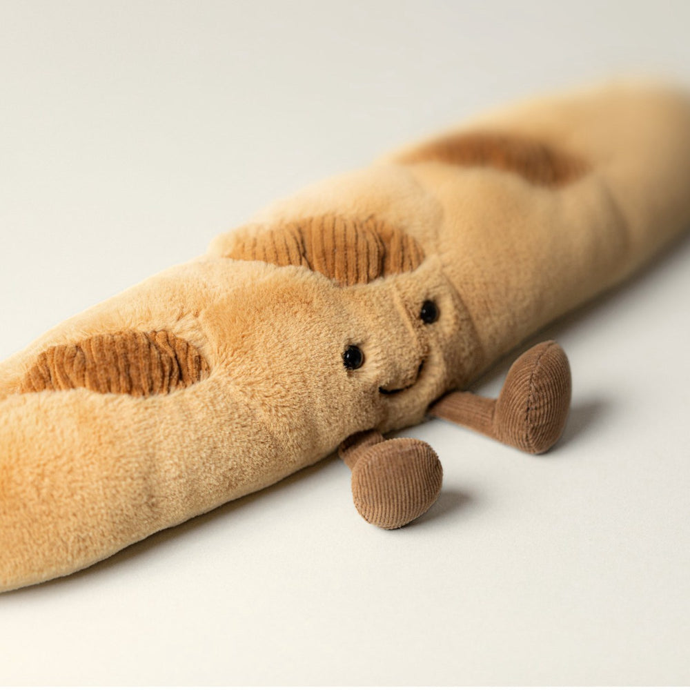 Køb Jellycat Food Bake, Amuseables Baguette