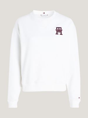 Moletom TH Monogram Modern Regular Fit