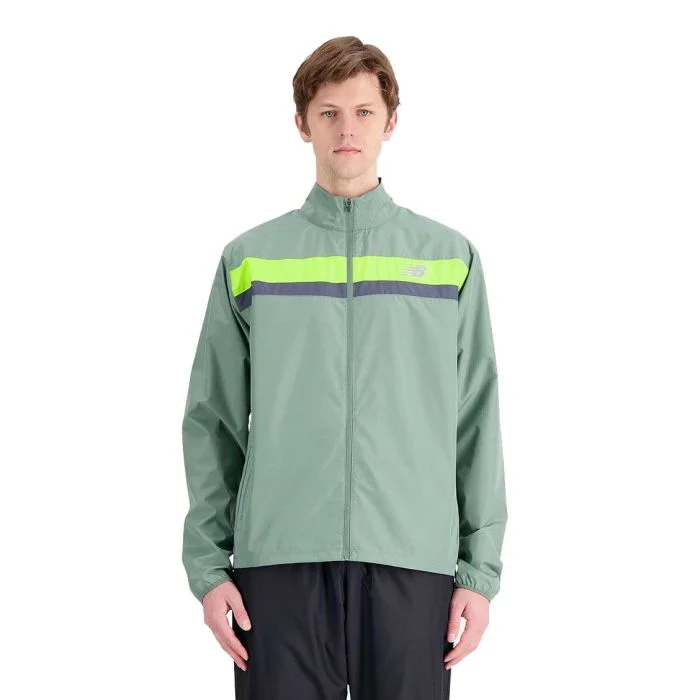 Accelerate Jacket Men Løbejakke