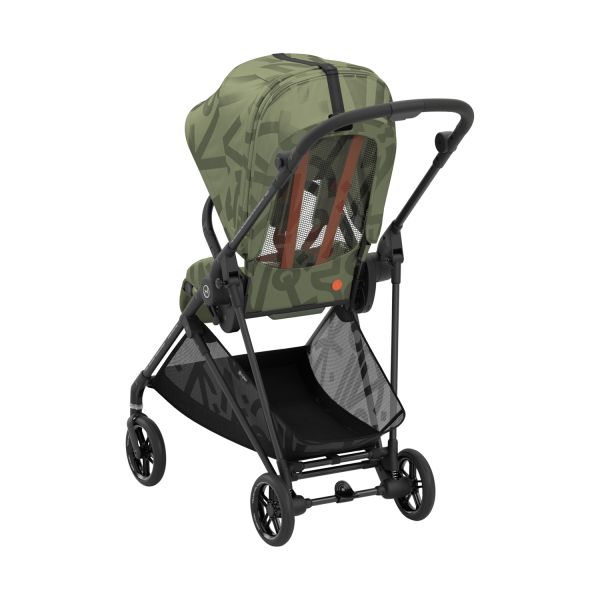 Cybex Melio Street Kinderwagen - Olive Green